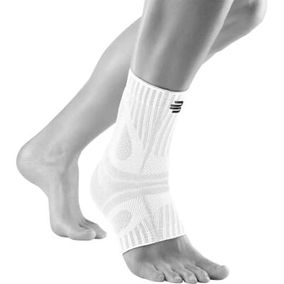 BAUERFEIND Vendajes Tenis Vendaje del Tendón De Aquiles Blanco BAUERFEIND Vendajes Tenis Vendaje del Tendón De Aquiles Blanco