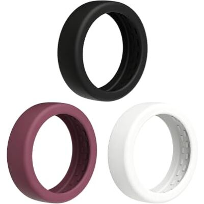 Generic Funda Ligera de Silicona para Oura Ring 5, Protector Suave de Silicona para Anillo, Funda Antirayaduras Elástica para Dedos, Accesorios para Oura Ring Gen 5 para Mujeres y Hombres, Talla 6 7 8 9 Generic Funda Ligera de Silicona para Oura Ring 5, Protector Suave de Silicona para Anillo, Funda Antirayaduras Elástica para Dedos, Accesorios para Oura Ring Gen 5 para Mujeres y Hombres, Talla 6 7 8 9