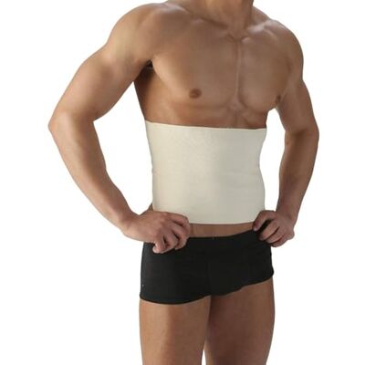 Spikenergy Banda Lumbar Elástica Postural Altura 24CM Electromagnetoterapia Ideal para Corregir la Postura Contra el Dolor la Fatiga Muscular y los Traumatismos Dispositivo Médico Made in Italy Spikenergy Banda Lumbar Elástica Postural Altura 24CM Electromagnetoterapia Ideal para Corregir la Postura Contra el Dolor la Fatiga Muscular y los Traumatismos Dispositivo Médico Made in Italy