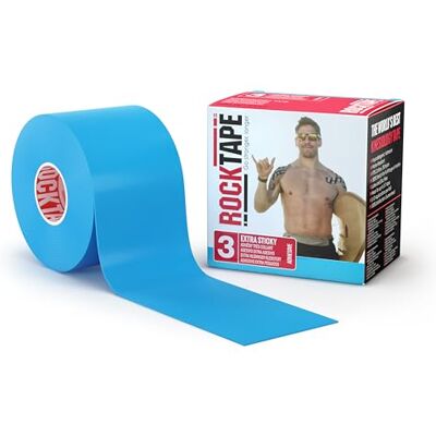 RockTape H20 Tape – Adhesivo Extra Fuerte RockTape H20 Tape – Adhesivo Extra Fuerte