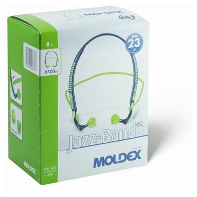 Moldex 6700 Tapones para los oídos - Reducción de ruido SNR 23dB Moldex 6700 Tapones para los oídos - Reducción de ruido SNR 23dB