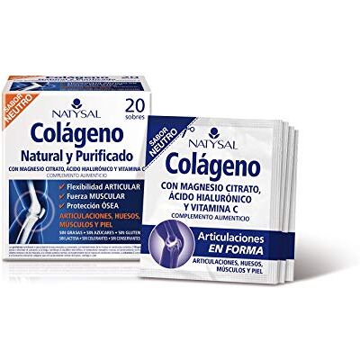 NATYSAL Colageno Pur 100 gr NATYSAL Colageno Pur 100 gr