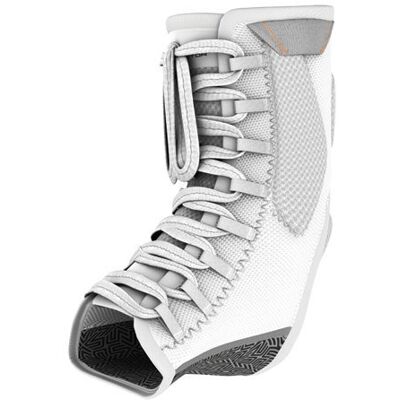 Shock Doctor Ultra Gel Tobillera, Unisex Adulto, Negro/Gris, XL Shock Doctor Ultra Gel Tobillera, Unisex Adulto, Negro/Gris, XL
