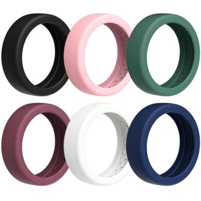 Generic Funda Ligera de Silicona para Oura Ring 5, Protector Suave de Silicona para Anillo, Funda Antirayaduras Elástica para Dedos, Accesorios para Oura Ring Gen 5 para Mujeres y Hombres, Talla 6 7 8 9 Generic Funda Ligera de Silicona para Oura Ring 5, Protector Suave de Silicona para Anillo, Funda Antirayaduras Elástica para Dedos, Accesorios para Oura Ring Gen 5 para Mujeres y Hombres, Talla 6 7 8 9