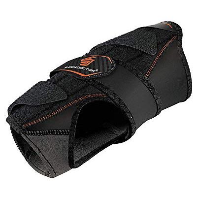 Shock Doctor Protège poignet 3 Straps Lastres de Tobillos, Color Negro, Talla XL Shock Doctor Protège poignet 3 Straps Lastres de Tobillos, Color Negro, Talla XL