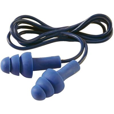 3M E-A-R Tracers Tapones reutilizables, TR-01-000 3M E-A-R Tracers Tapones reutilizables, TR-01-000