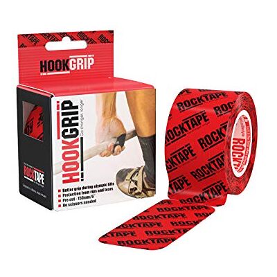 RockTape HookGrip Precut – Soporte Muscular RockTape HookGrip Precut – Soporte Muscular