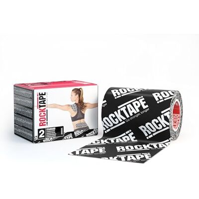 RockTape MBD Tape – Superficie Más Ancha RockTape MBD Tape – Superficie Más Ancha