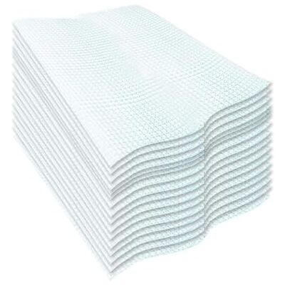 Pic Solution 12 Capas de Gasa Plegada 100-Piezas con Rxt, 10 cm Longitud x 10 cm Anchura 430 g Pic Solution 12 Capas de Gasa Plegada 100-Piezas con Rxt, 10 cm Longitud x 10 cm Anchura 430 g