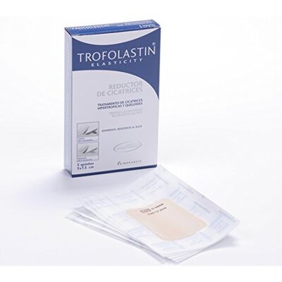 TROFOLASTIN CAREERS REDUCT CICATRI 5X7.5 by TROFOLASTIN CAREERS REDUCT CICATRI 5X7.5 by