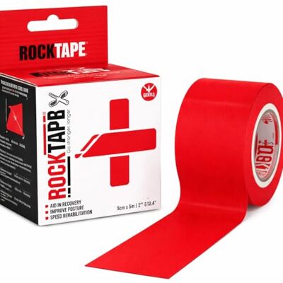 RockTape RX Tape – Adhesivo Hipoalergénico RockTape RX Tape – Adhesivo Hipoalergénico