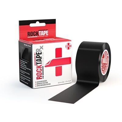 RockTape RX Tape – Adhesivo Hipoalergénico RockTape RX Tape – Adhesivo Hipoalergénico