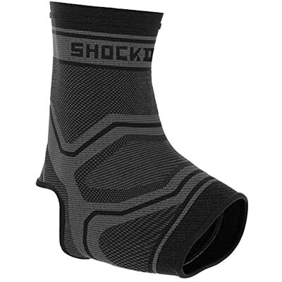 Shock Doctor 2060 Rodillera de Compresión, Unisex Adulto, Negro, S Shock Doctor 2060 Rodillera de Compresión, Unisex Adulto, Negro, S
