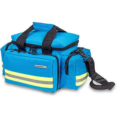 ELITE BAGS Bolsa para emergencias Amplia Resistente Ligera Azul royal ELITE BAGS Bolsa para emergencias Amplia Resistente Ligera Azul royal