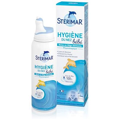 Stérimar STERIMAR Bébé (100 ml) Stérimar STERIMAR Bébé (100 ml)