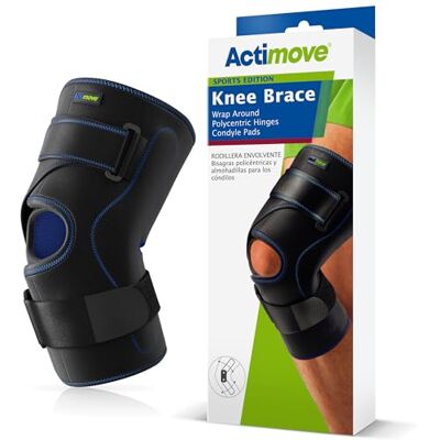 Actimove Férula de rodilla articulada XS Actimove Férula de rodilla articulada XS