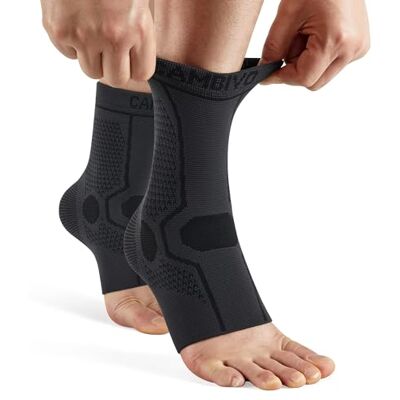 CAMBIVO Tobillera Deportiva para Esguince con Compresión Graduada CAMBIVO Tobillera Deportiva para Esguince con Compresión Graduada