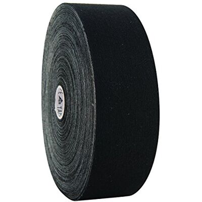 3B Scientific Cinta de kinesiología (31m x 5cm) Cinta de Soporte Elástico para Músculos y Articulaciones para Ejercicio, Deporte, Recuperación de Lesiones y Dolor Muscular Negro 3B Scientific Cinta de kinesiología (31m x 5cm) Cinta de Soporte Elástico para Músculos y Articulaciones para Ejercicio, Deporte, Recuperación de Lesiones y Dolor Muscular Negro