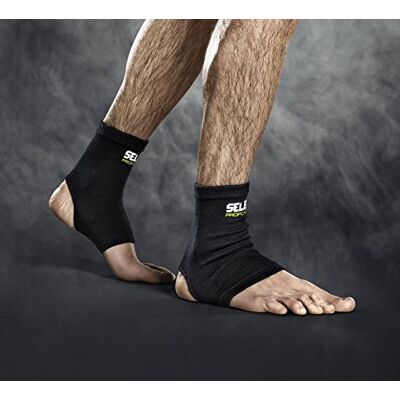 SELECT Par de Tobillos Tobillera, Unisex, Negro, Small SELECT Par de Tobillos Tobillera, Unisex, Negro, Small