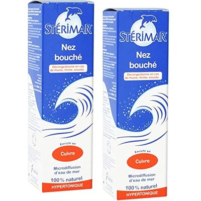 Stérimar Strimar Nez Bouch Lot de 2 by Sterimar Stérimar Strimar Nez Bouch Lot de 2 by Sterimar