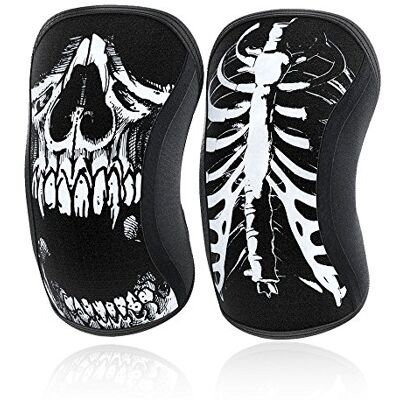 RockTape Assassins Calaveras, 7 mm Large RockTape Assassins Calaveras, 7 mm Large