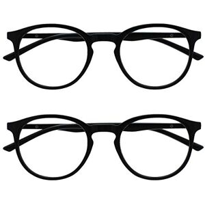 Opulize Modelo +1,00 Gafas de lectura bloqueadoras de luz azul - Gafas de lectura Opulize Modelo +1,00 Gafas de lectura bloqueadoras de luz azul - Gafas de lectura