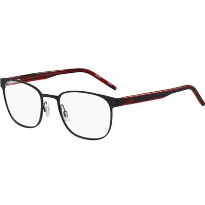 HUGO Gafas de Vista HG1246 Black red 53/20/145 Hombres HUGO Gafas de Vista HG1246 Black red 53/20/145 Hombres