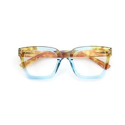 GianMarcoVenturi Gafas de Lectura Ischia Celeste Multicolor +2,50 GianMarcoVenturi Gafas de Lectura Ischia Celeste Multicolor +2,50