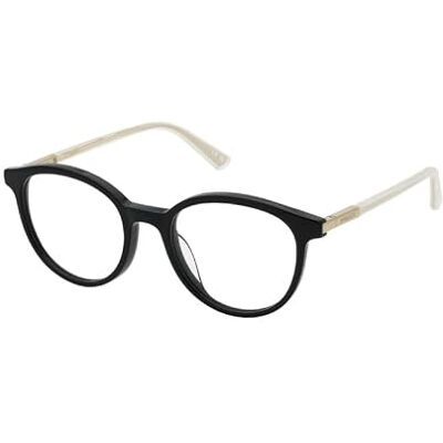 Nina Ricci VNR388 Gafas de acetato negro - Gafas Nina Ricci VNR388 Gafas de acetato negro - Gafas