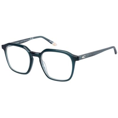 O'NEILL Onb-4031 Optical Frame Prescription Eyewear, Verde petróleo, 54 Mujeres O'NEILL Onb-4031 Optical Frame Prescription Eyewear, Verde petróleo, 54 Mujeres