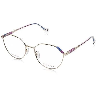 YALEA GAFAS DE VISTA LIGHT GOLD W/COLOURED PARTS 53/18/140 MUJER YALEA GAFAS DE VISTA LIGHT GOLD W/COLOURED PARTS 53/18/140 MUJER