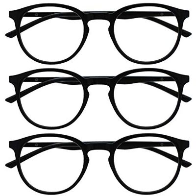 Gafas redondas Opulize - 1,50 dioptrías Gafas redondas Opulize - 1,50 dioptrías