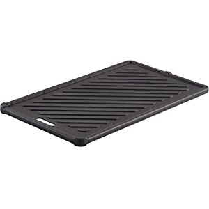 Placa de Parrilla RÖSLE VIDERO G2-P - Hierro Fundido, Negro Placa de Parrilla RÖSLE VIDERO G2-P - Hierro Fundido, Negro