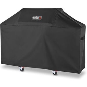 Weber Abdeckhaube para Genesis 3 Brenner Negro Weber Abdeckhaube para Genesis 3 Brenner Negro