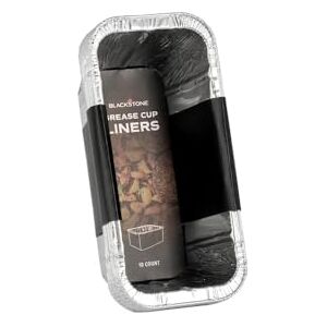 Blackstone 5330EU accesorio para barbacoa/exterior revestimiento para cubeta de grasa - Accesorio para barbacoa Blackstone 5330EU accesorio para barbacoa/exterior revestimiento para cubeta de grasa - Accesorio para barbacoa