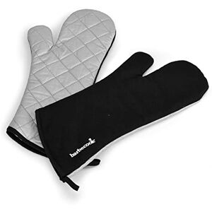 Barbecook Altuna Par de Guantes, Largos, Negro, 17x40x6.5 cm, 2230702000 Barbecook Altuna Par de Guantes, Largos, Negro, 17x40x6.5 cm, 2230702000