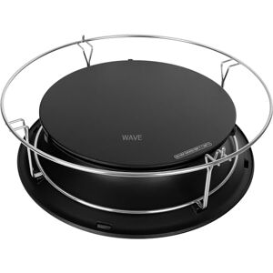 Kamado Joe Clásico Joe SlōRoller w/Parrilla de cocción de Acero Inoxidable Kamado Joe Clásico Joe SlōRoller w/Parrilla de cocción de Acero Inoxidable