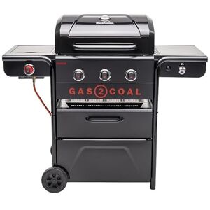 Charbroil GAS2COAL SPECIAL EDITION 3-30 MBAR Charbroil GAS2COAL SPECIAL EDITION 3-30 MBAR