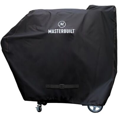 Masterbuilt ® Gravedad Serie™ 560 Parrilla de carbón Digital + Tapa del ahumador en Negro Masterbuilt ® Gravedad Serie™ 560 Parrilla de carbón Digital + Tapa del ahumador en Negro
