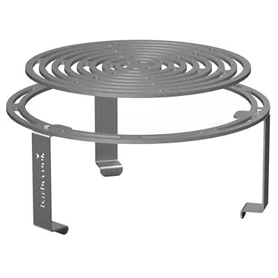 Barbecook Nestor 36CM Parrilla elevada de acero - Accesorio de barbacoa Barbecook Nestor 36CM Parrilla elevada de acero - Accesorio de barbacoa