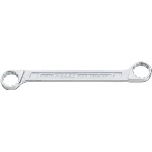 Hazet TPF Comercial 82041100 Llave de dos bocas estrellas (forma B, 16 x 17 mm) Hazet TPF Comercial 82041100 Llave de dos bocas estrellas (forma B, 16 x 17 mm)