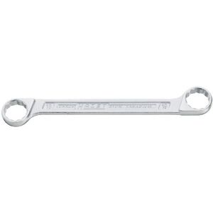 Hazet TPF Comercial 82041100 Llave de dos bocas estrellas (forma B, 30 x 34 mm) Hazet TPF Comercial 82041100 Llave de dos bocas estrellas (forma B, 30 x 34 mm)