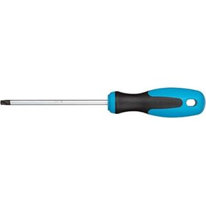 Hazet Destornillador, perfil interior TORX, ancho de llave: T 27, 1 pieza, hoja cromada mate, punta bruñida, Hazet Destornillador, perfil interior TORX, ancho de llave: T 27, 1 pieza, hoja cromada mate, punta bruñida,