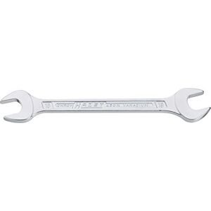 Hazet 82041100 Llave de Dos Bocas fijas D3110 Hazet 82041100 Llave de Dos Bocas fijas D3110