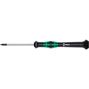 Wera 2052 Destornillador hexagonal con cabeza esférica para usos electrónicos, 1.3 x 60 mm Wera 2052 Destornillador hexagonal con cabeza esférica para usos electrónicos, 1.3 x 60 mm