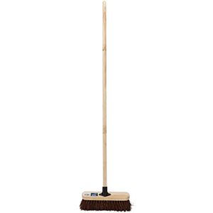 Draper - 07869 - Stiff Bassine - Plastic Bracket - Broom Head Draper - 07869 - Stiff Bassine - Plastic Bracket - Broom Head