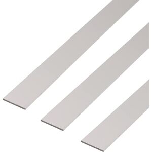 Alberts GAH- 473051 Barra plana (anodizada, 1000 x 40 x 3 mm, 3 unidades) Alberts GAH- 473051 Barra plana (anodizada, 1000 x 40 x 3 mm, 3 unidades)