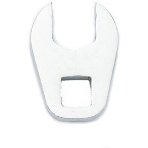 Llave de tuerca de 7 mm de 1/4" de Stanley Proto - extremo abierto Llave de tuerca de 7 mm de 1/4" de Stanley Proto - extremo abierto