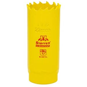 Starrett BI Metall Deepcut DCH0134 - Deepcut Punch Starrett BI Metall Deepcut DCH0134 - Deepcut Punch