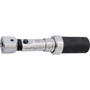 Hazet Llave dinamométrica I salida: cuadradillo 9 x 12 mm, tolerancia: 2% I carraca reversible de fácil manejo para vehículos de dos ruedas, turismos y vehículos industriales Hazet Llave dinamométrica I salida: cuadradillo 9 x 12 mm, tolerancia: 2% I carraca reversible de fácil manejo para vehículos de dos ruedas, turismos y vehículos industriales